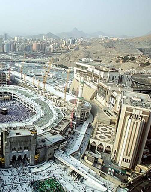 Congregational mosque