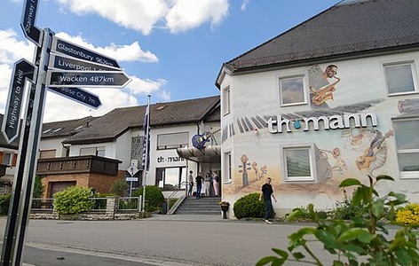 Thomann (retailer)