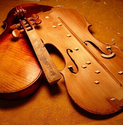 Conservation and restoration of musical instruments