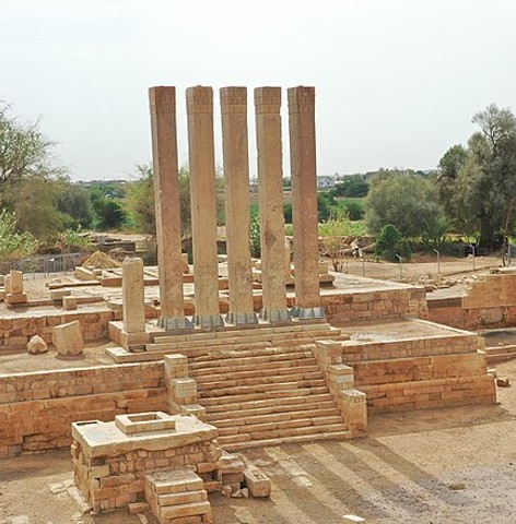 Bar'an Temple