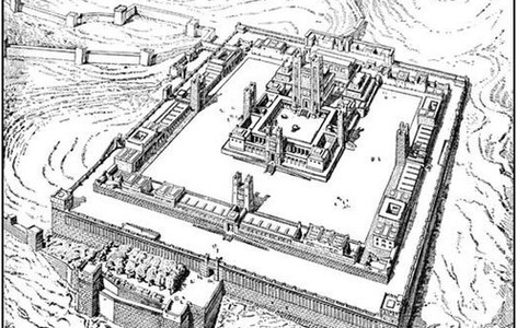 Ezekiel's Temple