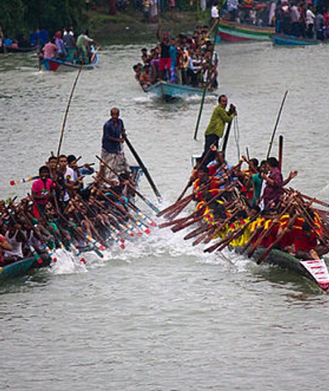 Bengali traditional games