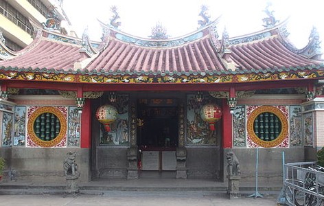 Miao shrine