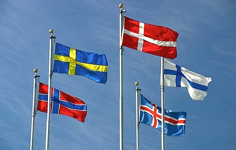 Flag families