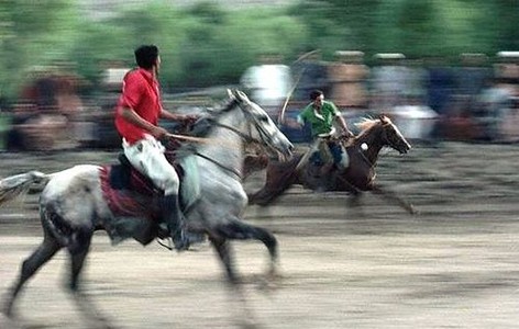 Traditional games of Pakistan