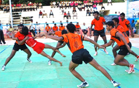 Traditional games of South Asia