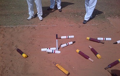 Traditional games of South Africa