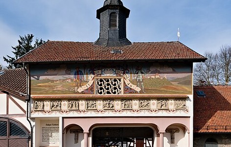 Rettershof