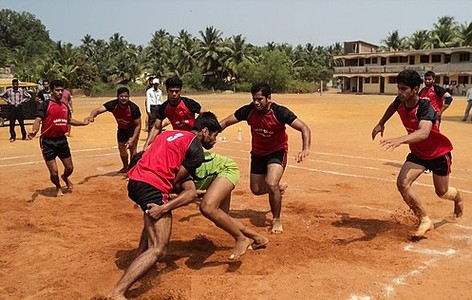 Traditional sports and games