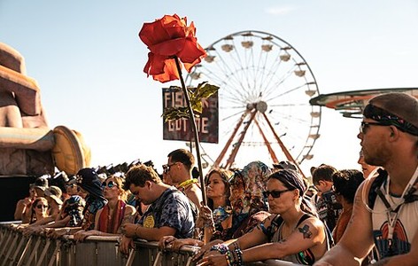Festival totem