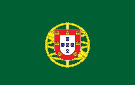 Presidential standard of Portugal
