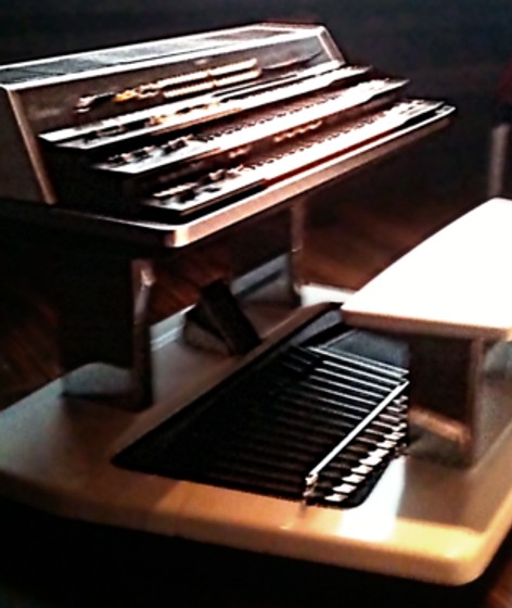 Electric organ